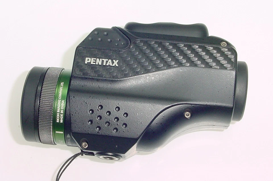 Pentax 6x21 WP VM Fully Multi-Coated Compact Monocular - Mint Condition - Image 2 of 4