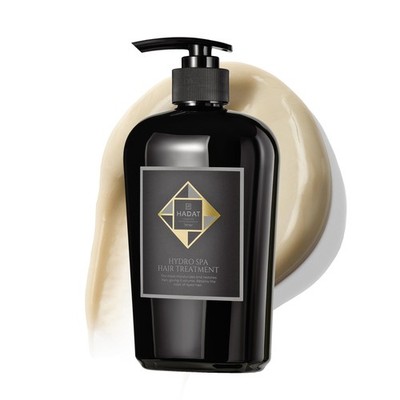 HADAT Hydro Spa Hair Treatment   Professional Hair Mask for Deep Moisturizing...