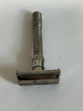 Vintage Razor Gillette REG. US PAT OFF Made in USA