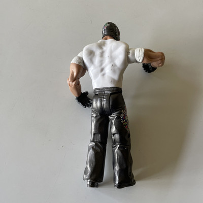 WWE Smackdown Vs Raw 2008 Rey Mysterio Figure Rare | eBay UK