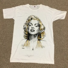 Vintage Marilyn Monroe T-shirt, One Size Fits All, Neat Picture Of Marilyn