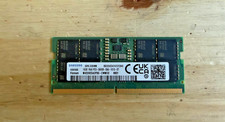 Samsung 16GB DDR5 5600MHz SO-DIMM Laptop RAM M425R2GA3PB0 Memory Module