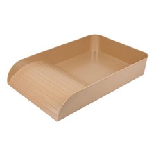 Turtle Bathing Pool with Ramp Tortoise Water Dish for Bearded Dragon Lizard