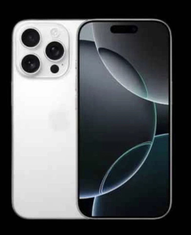 Apple iPhone 16 Pro · 256GB, foto 2 de 3