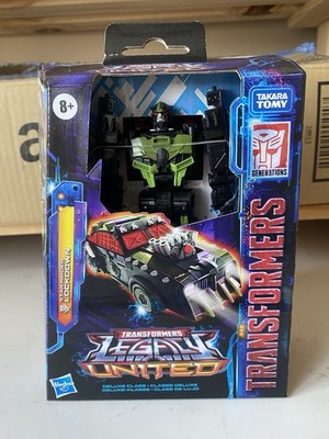 Transformers - Legacy United - Star Raider LOCKDOWN - Neu/Sealed