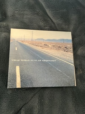CD - 20% OFF OF 3+ - Uncle Tupelo - 89/93 An Anthology