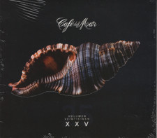 Café del Mar XXV 2CD NEU OVP