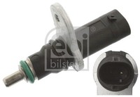 Sensor KÜHlmitteltemperatur Febi Bilstein 107210 FÜR Audi Bentley Seat Skoda
