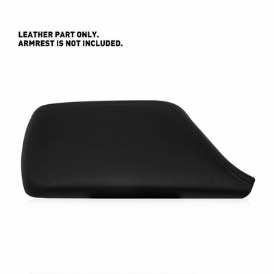 Center Console Armrest Cover Skin PU Leather For 2015-2020 Dodge Challenger NEW