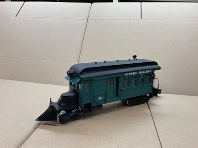 DELTON LOK WERKE SPUR G DIESELLOK SCHIENENBUS TRIEBWAGEN SIERRA EISENBAHN
