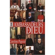 Ambassadeurs de Dieu von Pigozzi, Caroline | Buch | Zustand sehr gut