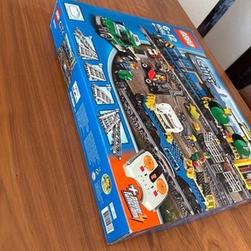 LEGO 60052 Cargo Train City Trains 2014