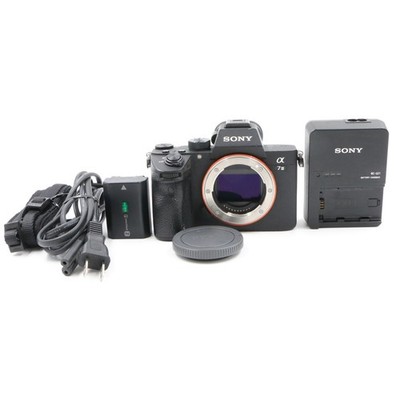 Shutter Life Sony Alpha A7 Iii Shutter Count Sony A7 III ILCE-7M3