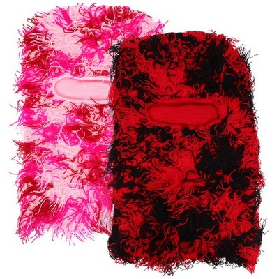 2 Pcs Coole Masken Schimaske Windschutzmasken Winddichte Gesichtsmaske