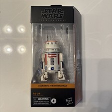 Star Wars The Black Series R5-D4 The Mandalorian Action Figure - 6