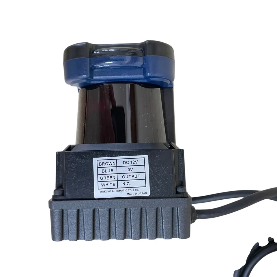 【Hokuyo】 UTM-30LX-EW Automatic Laser Scanner Field Ethernet Rangefinder with BOX - Image 4 of 4