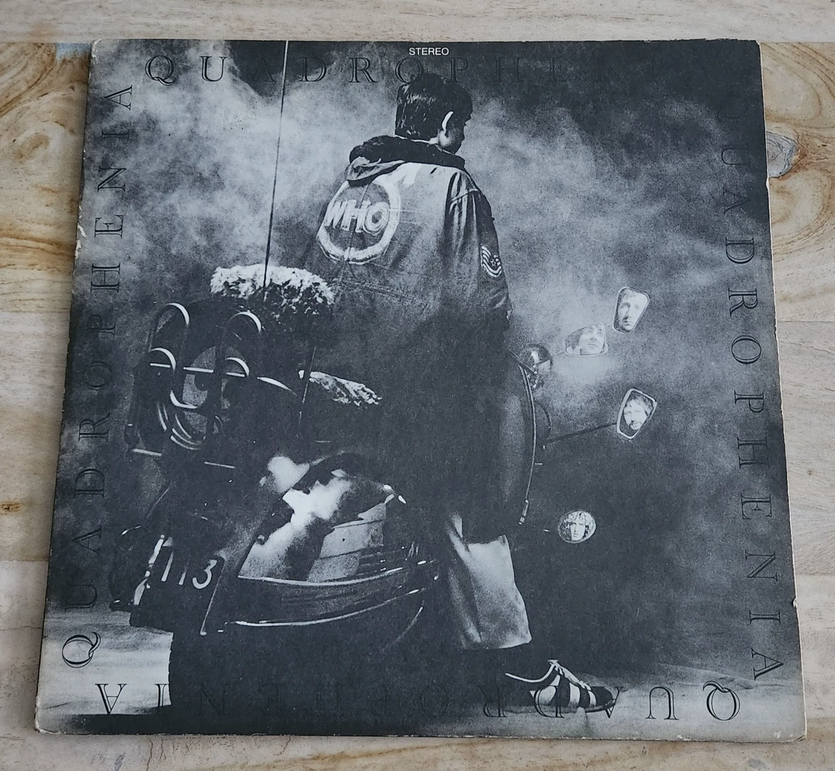 the who quadrophenia products for sale | eBay