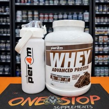PER4M CHOCOLATE BROWNIE BATTER 2.01KG WHEY PROTEIN FREE DELIVERY 24.87 per kilo