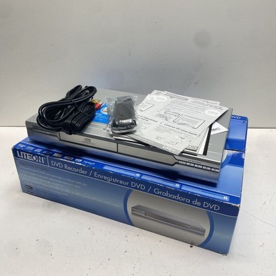 Lite-On LVW-5115GHC+ DVD Recorder Progressive Scan DV Link For Parts