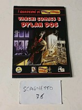 DYLAN DOG CATALOGO  VARCHI COMICS.