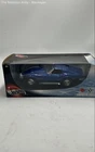 Vintage Hot Wheels Corvette Blue Yellow Diecast Collectors Cars In Box Lot Of 4