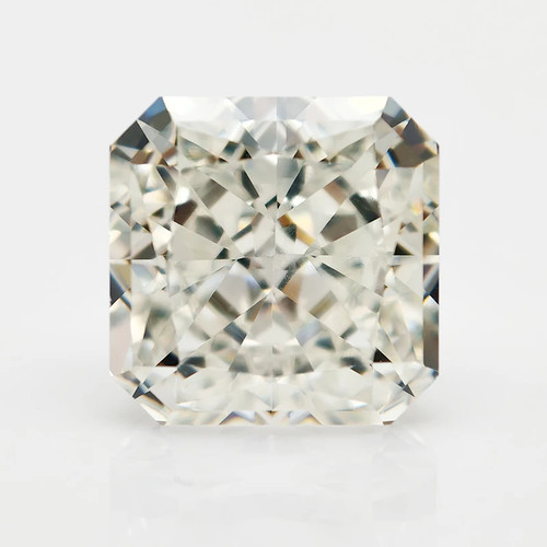  5A Colori Qualità Taglio Cuscino 0,6-5ct Laboratorio Cubic Zirconia Stone 5pz Ingrosso - Foto 8 di 30
