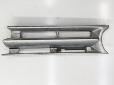 97-99 Mercedes W210 E55 Sport Amg Front Left Side Bumper Grille Duct Silver Oem
