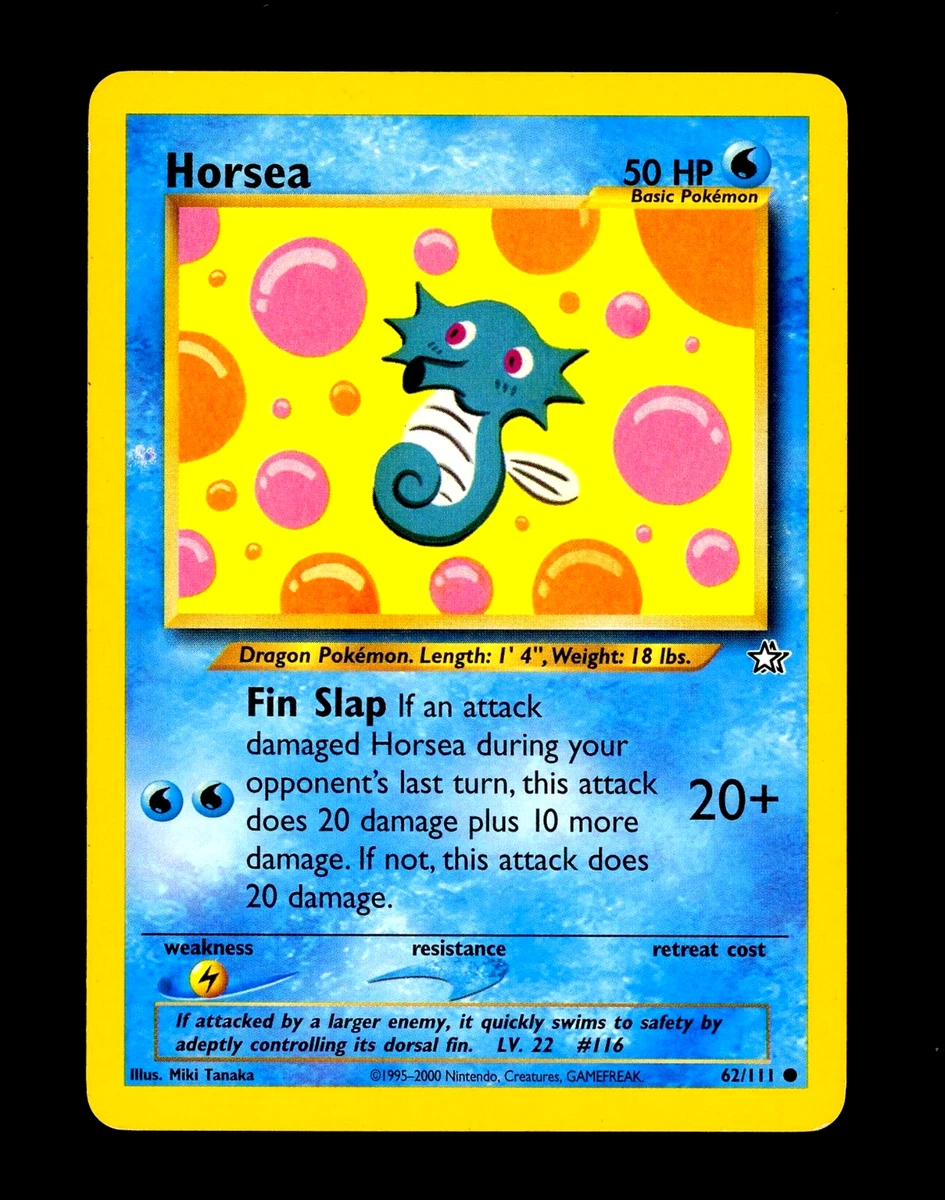 Pokmon TCG Common Base Set Misprint Individual Collectible Card Game Cards  for sale - eBay