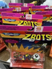 z bots micro machines Jocsa Argentina Pack Por 10 Nuevos
