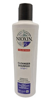 Nioxin Cleanser Shampoo 300ml for Thinning Hair