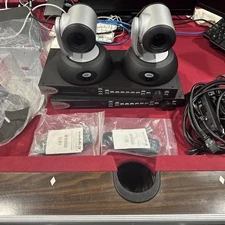 Vaddio Roboshot 12 HD PTZ 998-9900-000 Conference Camera Lot Of 2 And More