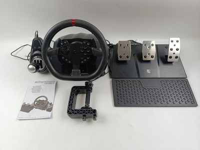 OUTLET Superdrive GS950-X Lenkrad geprüft komplett gebraucht 900° Xbox PS4