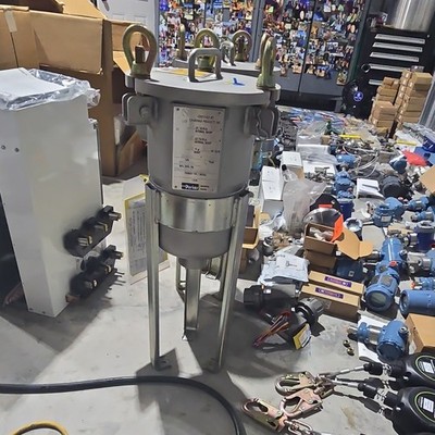 Parker domnick hunter Process Filter Vessel 9502-0024-UN