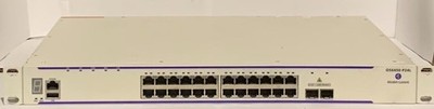 Alcatel-Lucent OmniSwitch OS6450-P24L 24-Port Gigabit Ethernet LAN Switch
