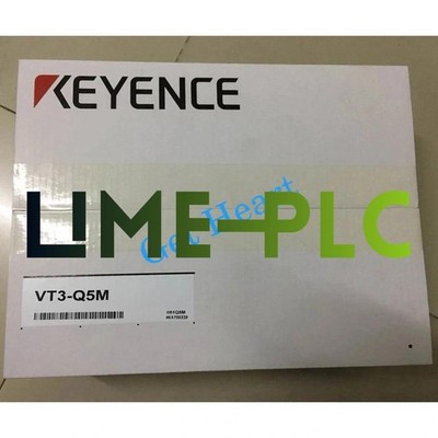 NEW Keyence VT3-Q5M Touch Screen VT3Q5M FedEx or DHL or UPS Expedited Shipping