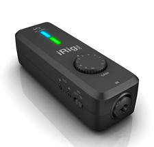 IK Multimedia iRig Pro I/O USB Audio Interfac...