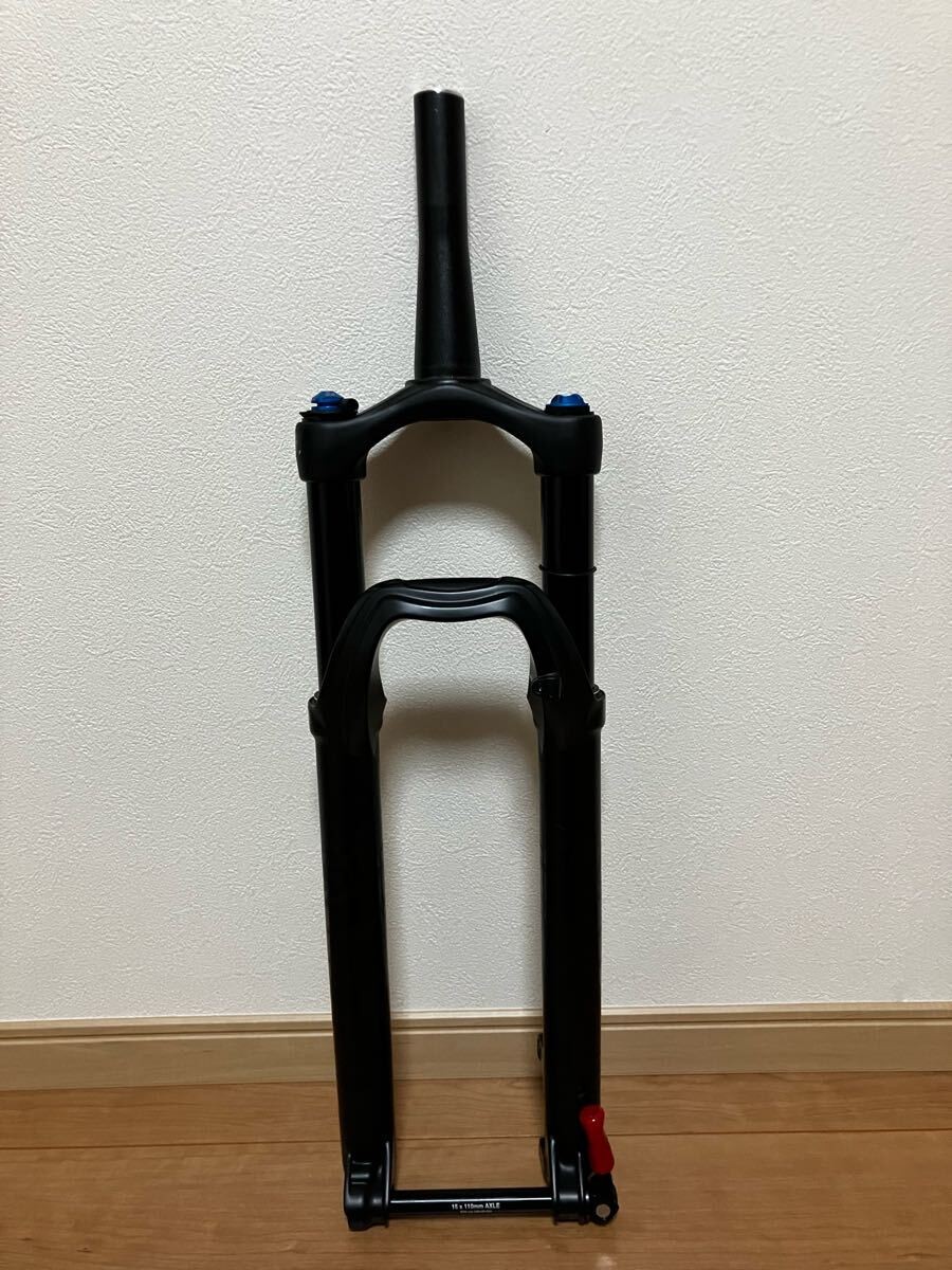 2024 Fox 32Float Rhythm Grip 3Mode 120Mm Boost With Remote Control