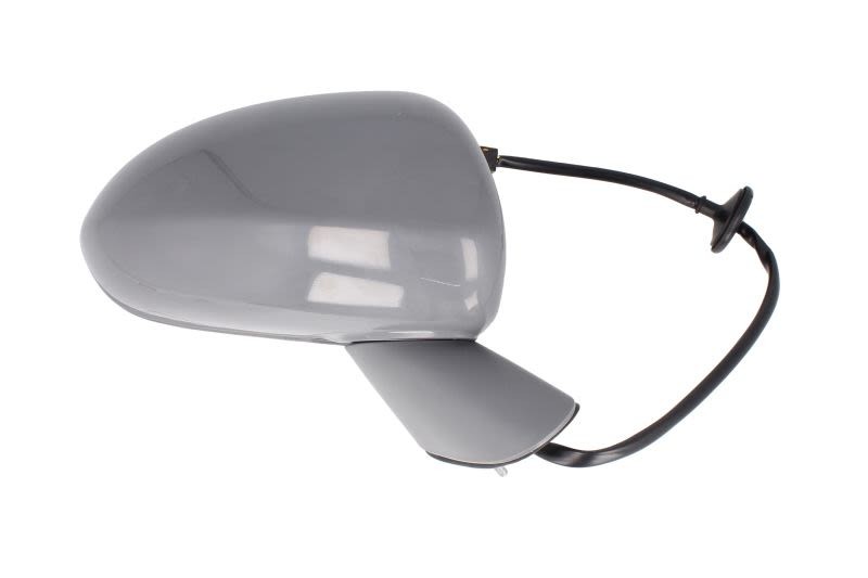 Right Side Mirror Fits OPEL CORSA D 06.07-14.12