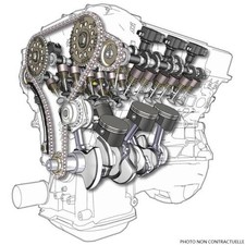 Moteur Suzuki SPLASH