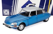 Solido 1/18 Citroen DS Special 1972 Blue 1800711