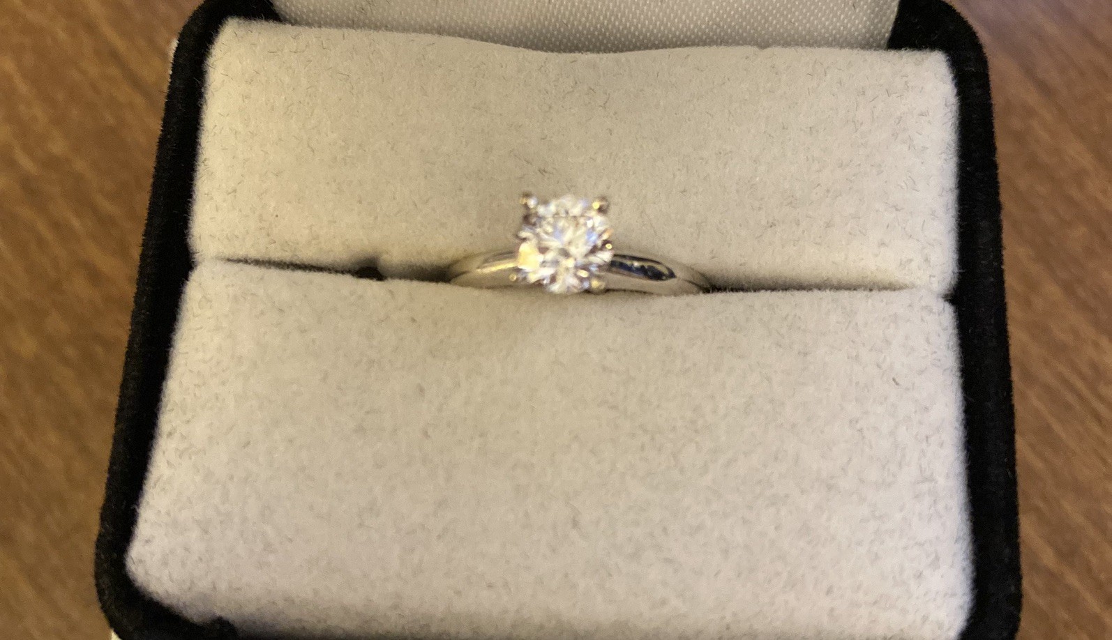 Engagement Ring - image 6