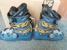 K2 BFC 120 BOA ski Boots Size 30.5 New