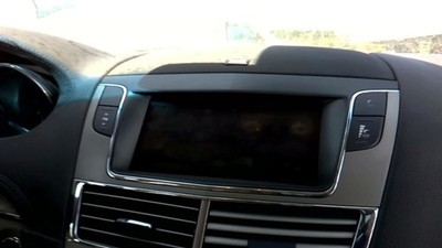 Info-GPS-TV Screen Dash 8'' ID BE9T-10F839-AA Thru AC Fits 11-12 MKT 30355825