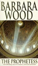 Prophetess by Wood, Barbara Paperback Book The Cheap Fast Free Post