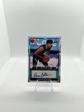 JABARI WALKER 2021-22 LEAF PRO SET POWER PLATINUM RC AUTO PARALLEL 50/99