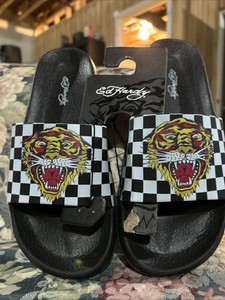 Ed Hardy Slides | eBay display picture 1