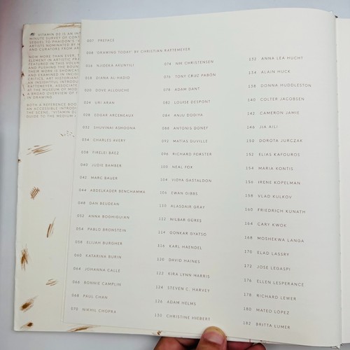 Vitamin D2 : New Perspectives in Drawing by Colin Perry & Carina Krause 1st Ed. - Picture 8 of 21