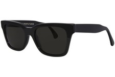 RetroSuperFuture America-Guaglione Moo/R A14 Sunglasses Grey/Grey Lenses 51mm