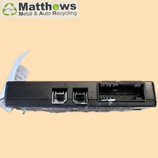Used Telematics Interface Module fits: 2014 Ford Transit connect Communication v
