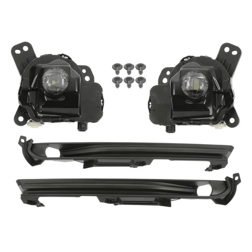 OEM NEW Genuine 20162022 Mazda CX9 Led Fog Light Lamp Kit TK78V4600